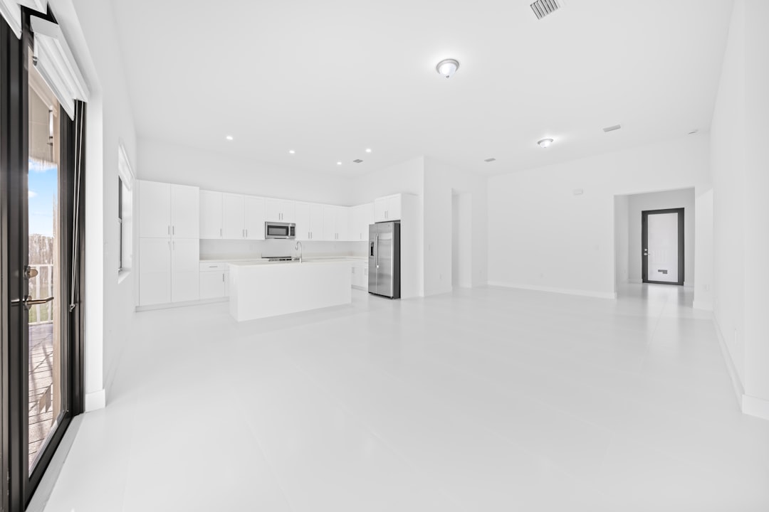 Modern home interior